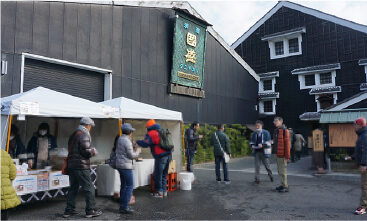 國盛 酒の文化館「半田運河どぶろくまつり」