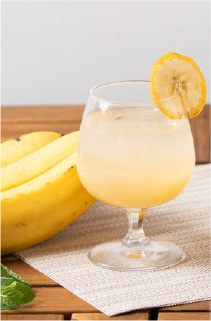 りんごのお酒 紅茶割り